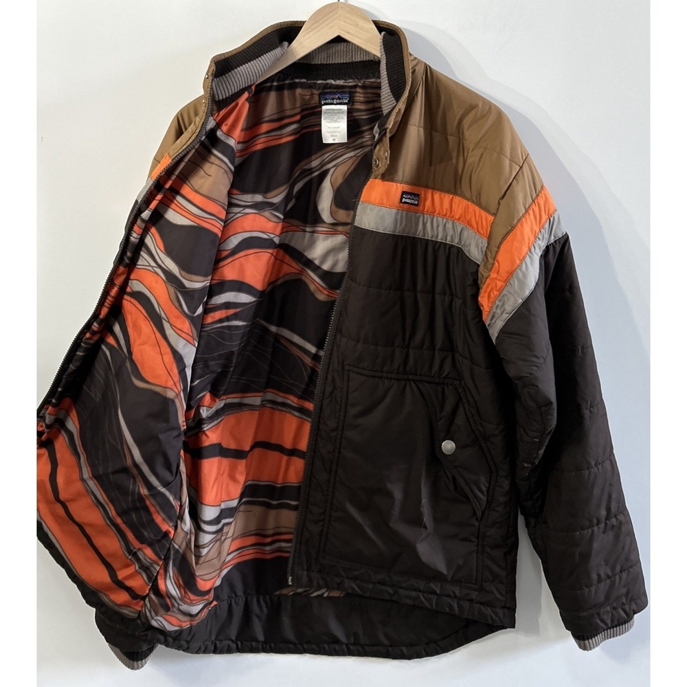 RARE Mens Patagonia Free Box Full Zip Jacket Sz‎ Med 20350 Colorblock
